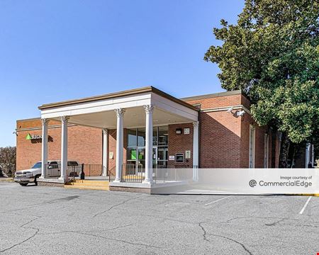 A look at 285 East Main Street Office space for Rent in Gallatin