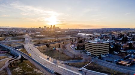 A look at Deerfoot 17 commercial space in Calgary