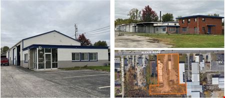 A look at 201 & 205 W Alexis Road commercial space in Toledo