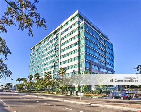 A look at Sunroad Centrum Office space for Rent in San Diego