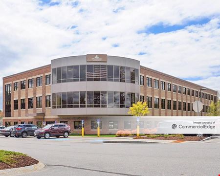 A look at Pease International Tradeport Office space for Rent in Portsmouth