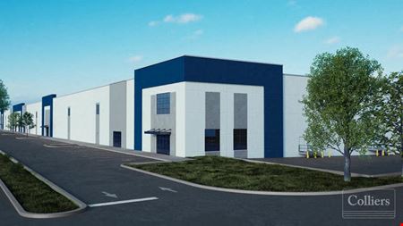 A look at Central Port Logistics Center - Building 2 Industrial space for Rent in Savannah