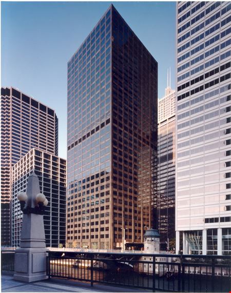 A look at The Schwab Center at 150 S Wacker Office space for Rent in Chicago