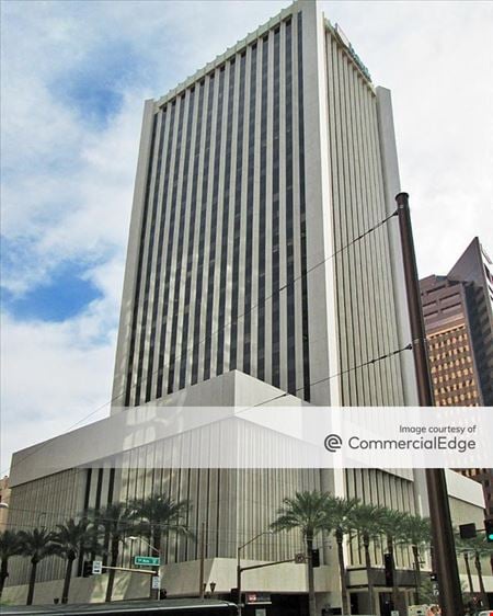 A look at U.S. Bank Center Office space for Rent in Phoenix