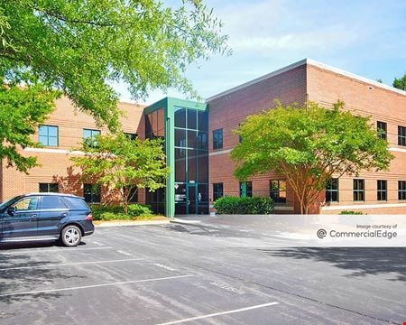 A look at Greentree I, II & III Office space for Rent in Winston-Salem