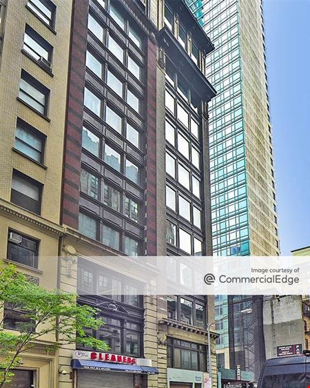 A look at 12 East 33rd Street Office space for Rent in New York