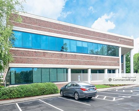 A look at Horizon Business Center Commercial space for Rent in Raleigh