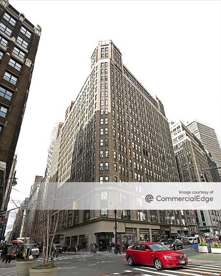 A look at 1359 Broadway Office space for Rent in New York