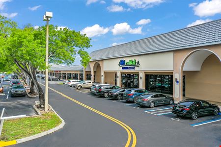 A look at Ridge Plaza Retail space for Rent in Davie