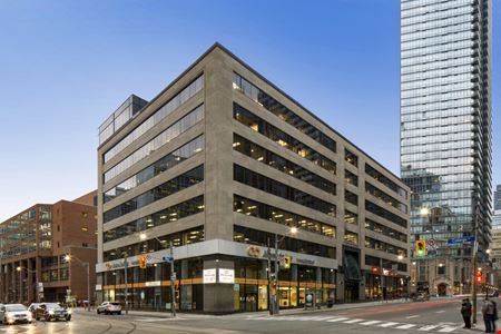 A look at 800 Bay Street  Office space for Rent in Toronto