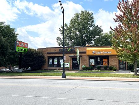 A look at 1752 State Rd Commercial space for Sale in Cuyahoga Falls
