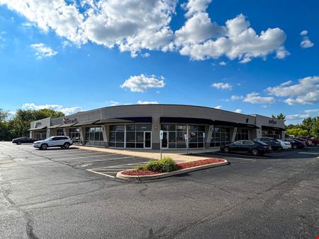 A look at 6850 Spring Creek Rd - Rockford Business Center Office space for Rent in Rockford