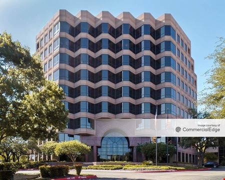 A look at Trinity Plaza II Office space for Rent in San Antonio
