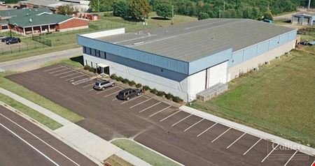 A look at 28,700± SF Industrial/ Flex Building Sale or Lease commercial space in Memphis