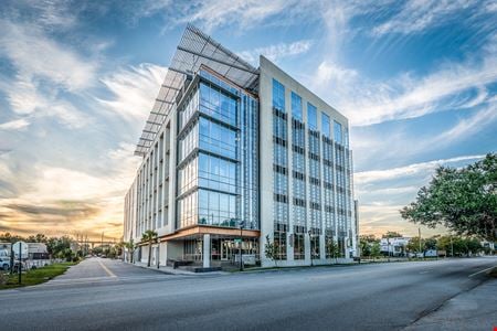 A look at Charleston Tech Center Office space for Rent in Charleston