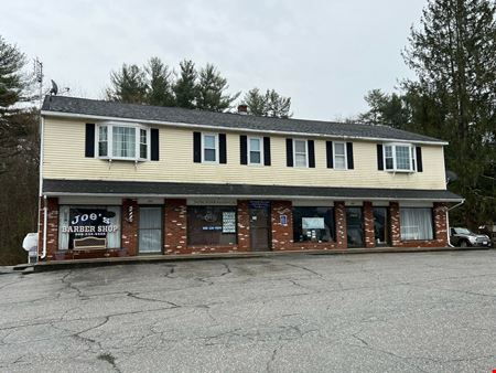 A look at 342-350 Providence Road commercial space in Whitinsville