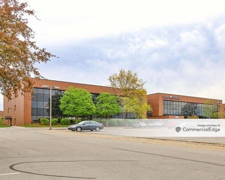 A look at Castle Creek II Office space for Rent in Indianapolis