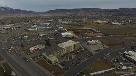 A look at Former Burger King Retail space for Rent in Heber City