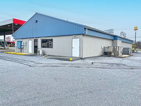 A look at 7800 Linglestown Road commercial space in Harrisburg
