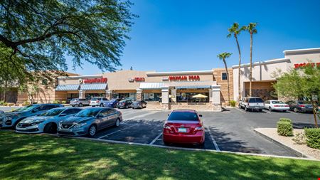 A look at Metro Center Pkwy & Cheryl Dr Retail space for Rent in Phoenix