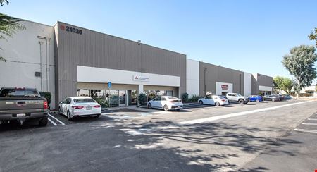 A look at Chatsworth Industrial Park Commercial space for Rent in Canoga Park