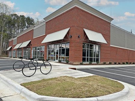 A look at 3050 Lufkin Road commercial space in Apex