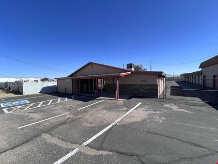 A look at 4390 N Arizona Street Office Bldg Office space for Rent in Kingman