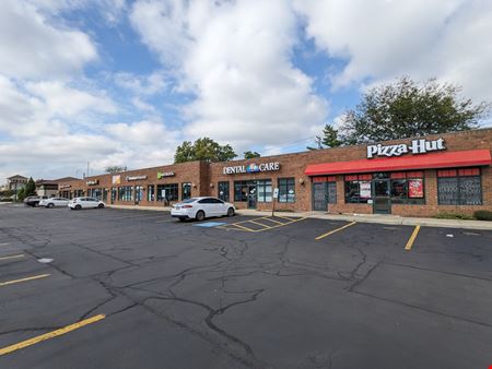 A look at South Park Center commercial space in South Holland