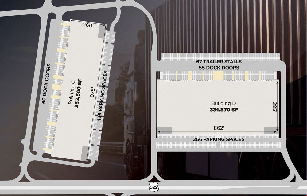 Port Logistics Center at Logan - Building D
