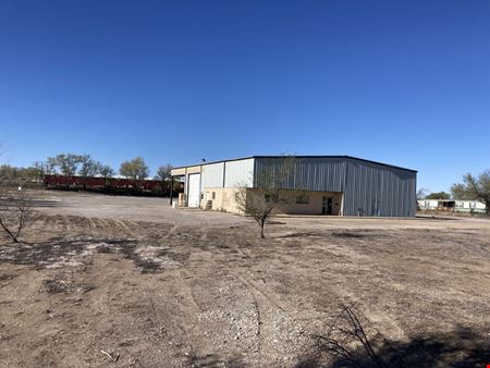 A look at 7,680 SF Industrial on 2.852 AC commercial space in Canadian
