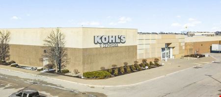 A look at Kohl's commercial space in Forsyth