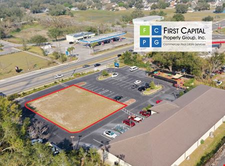A look at Retail/Office Outparcel commercial space in Orlando