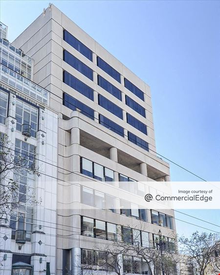 A look at 1155 Market Street Office space for Rent in San Francisco