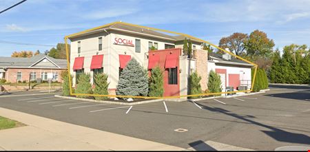 Social Restaurant Sites - Somerville