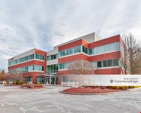 A look at 1400 Main Street Office space for Rent in Waltham