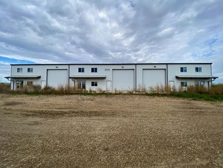 A look at 12,000 SF Industrial Building on 2.25 AC Industrial space for Rent in Williston