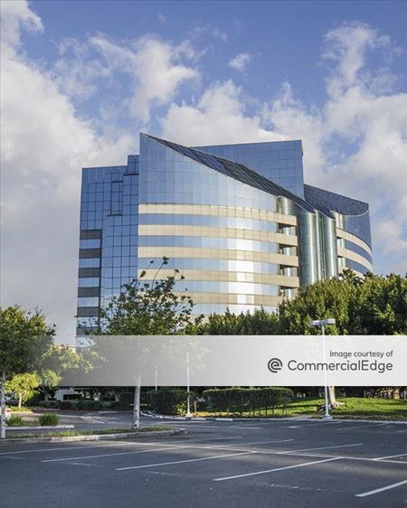 A look at Rio Vista Tower Office space for Rent in San Diego