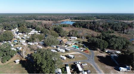A look at Ocala RV PARK & CampGrounds commercial space in Umatilla
