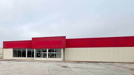 A look at Retail Showroom & Warehouse Property for Lease Industrial space for Rent in Osceola