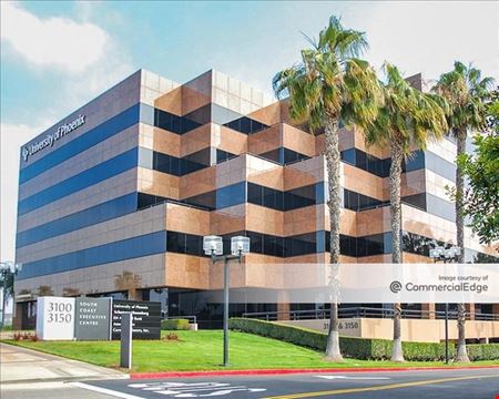 A look at Canvas North Office space for Rent in Costa Mesa
