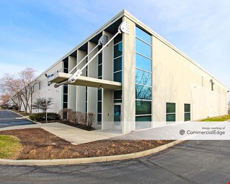 A look at 2920 Fortune Circle West Industrial space for Rent in Indianapolis