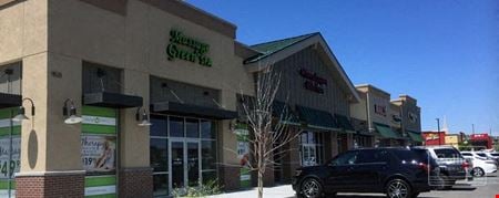 A look at Oquirrh Mountain Marketplace Retail space for Rent in South Jordan