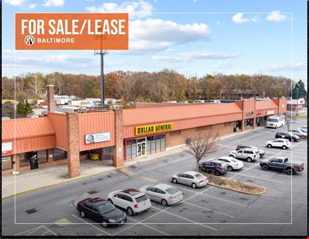 A look at 105-117 Beacon Road Retail space for Rent in Baltimore