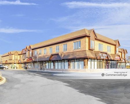 A look at Naperville Commons commercial space in Naperville