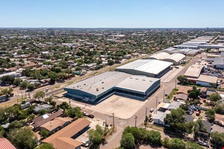 A look at 1905 Madison St Industrial space for Rent in Laredo