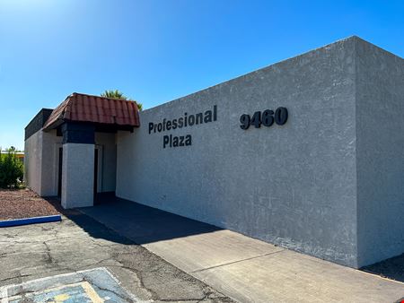 A look at 9460 W Peoria Ave commercial space in Peoria