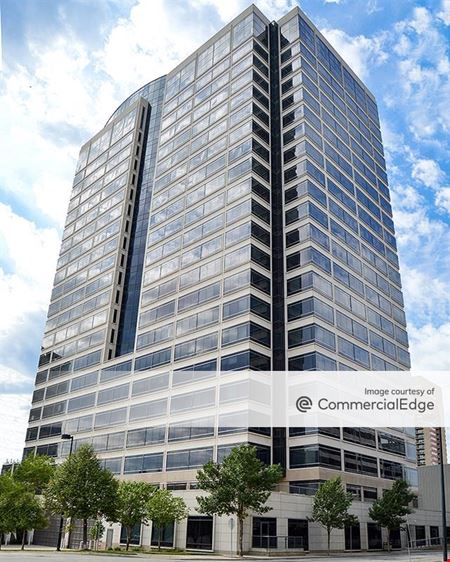 A look at 2555 Grand Commercial space for Rent in Kansas City