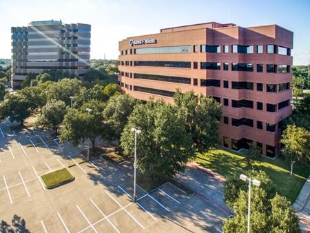 A look at 2301 East Lamar Blvd Office space for Rent in Arlington