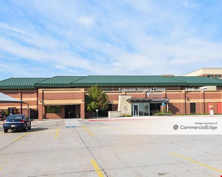 A look at CHI Health Lakeside - Two Professional Center Office space for Rent in Omaha