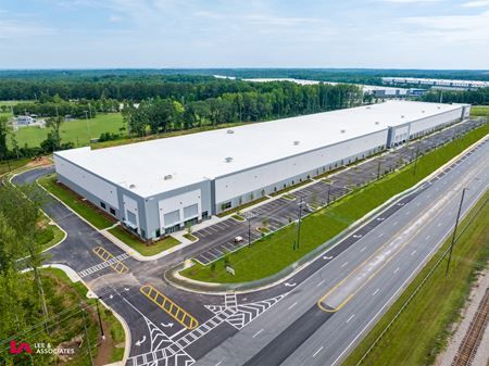A look at Wilkerson Mill Logistics Center Commercial space for Rent in Palmetto